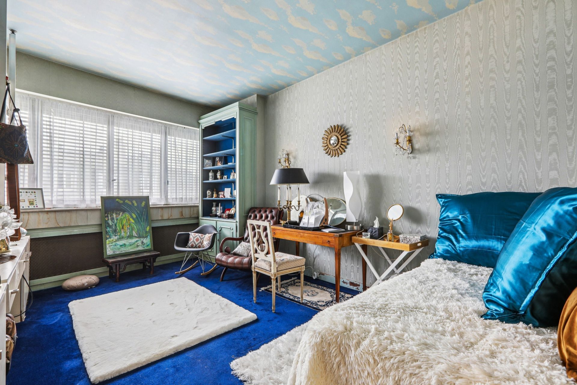 appartement de luxe 4 Pièces en vente sur PARIS (75016)