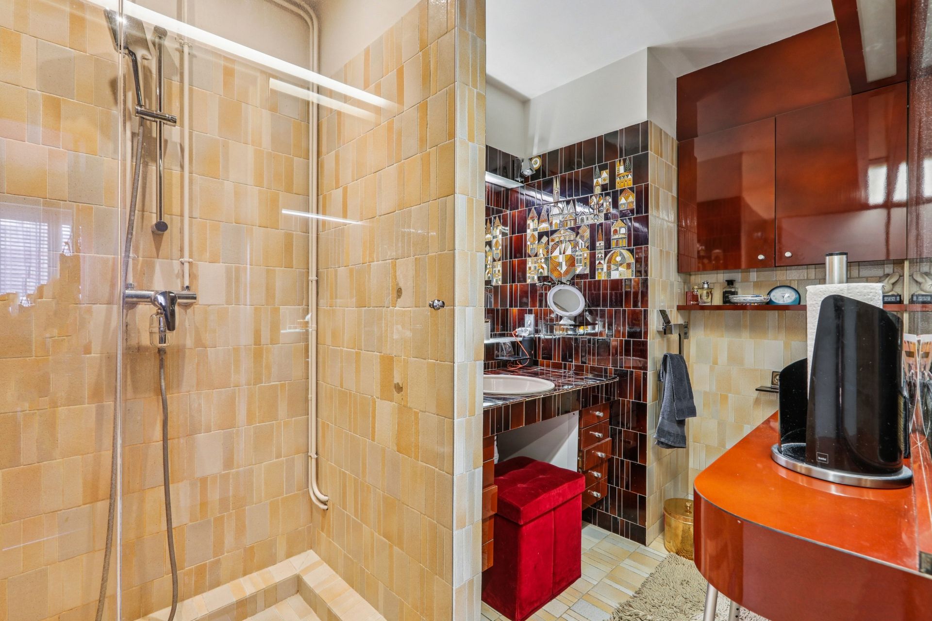 appartement de luxe 4 Pièces en vente sur PARIS (75016)