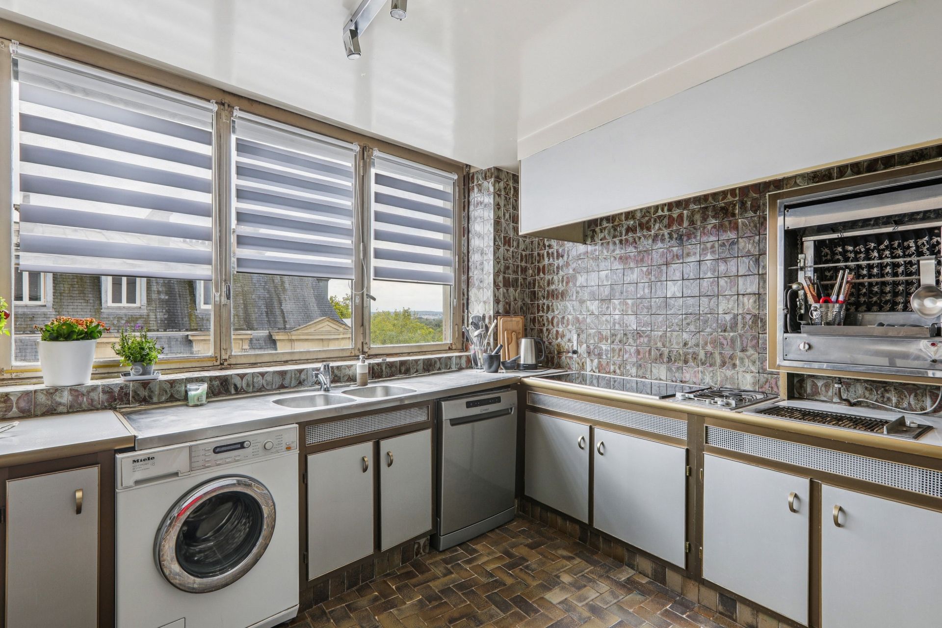 appartement de luxe 4 Pièces en vente sur PARIS (75016)