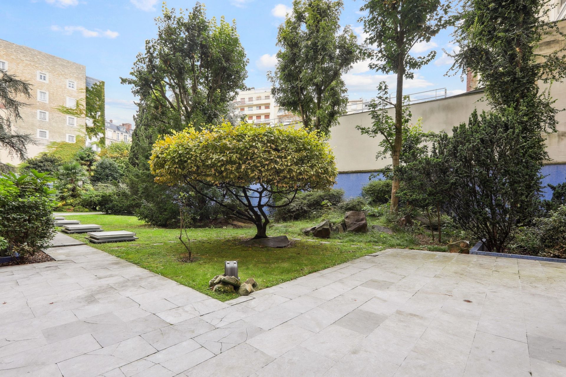 appartement de luxe 4 Pièces en vente sur PARIS (75016)