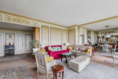 Vente Appartement de luxe Paris 16 4 Pièces 165 m²