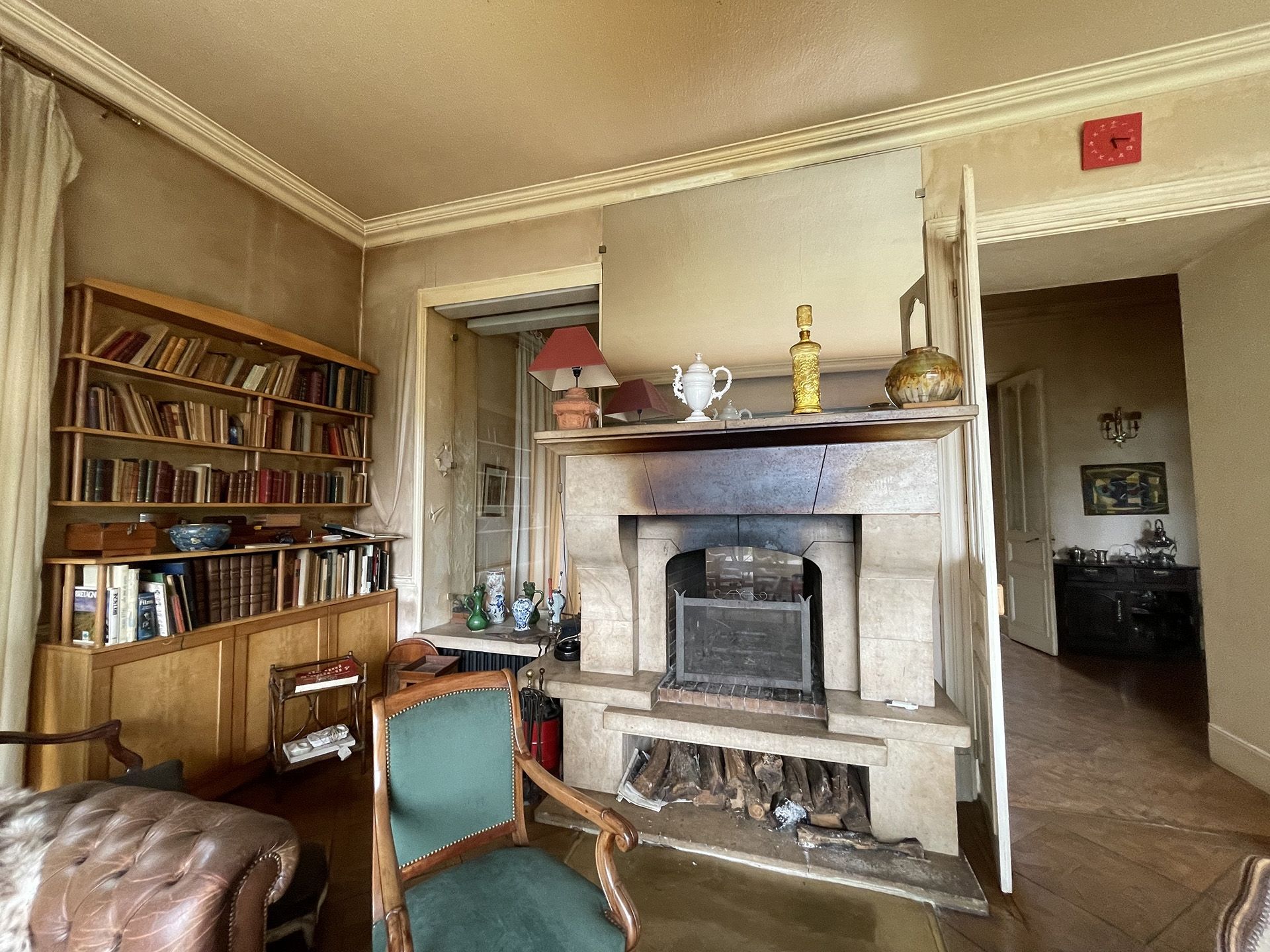 manor house 16 Rooms for sale on GUIPAVAS (29490)