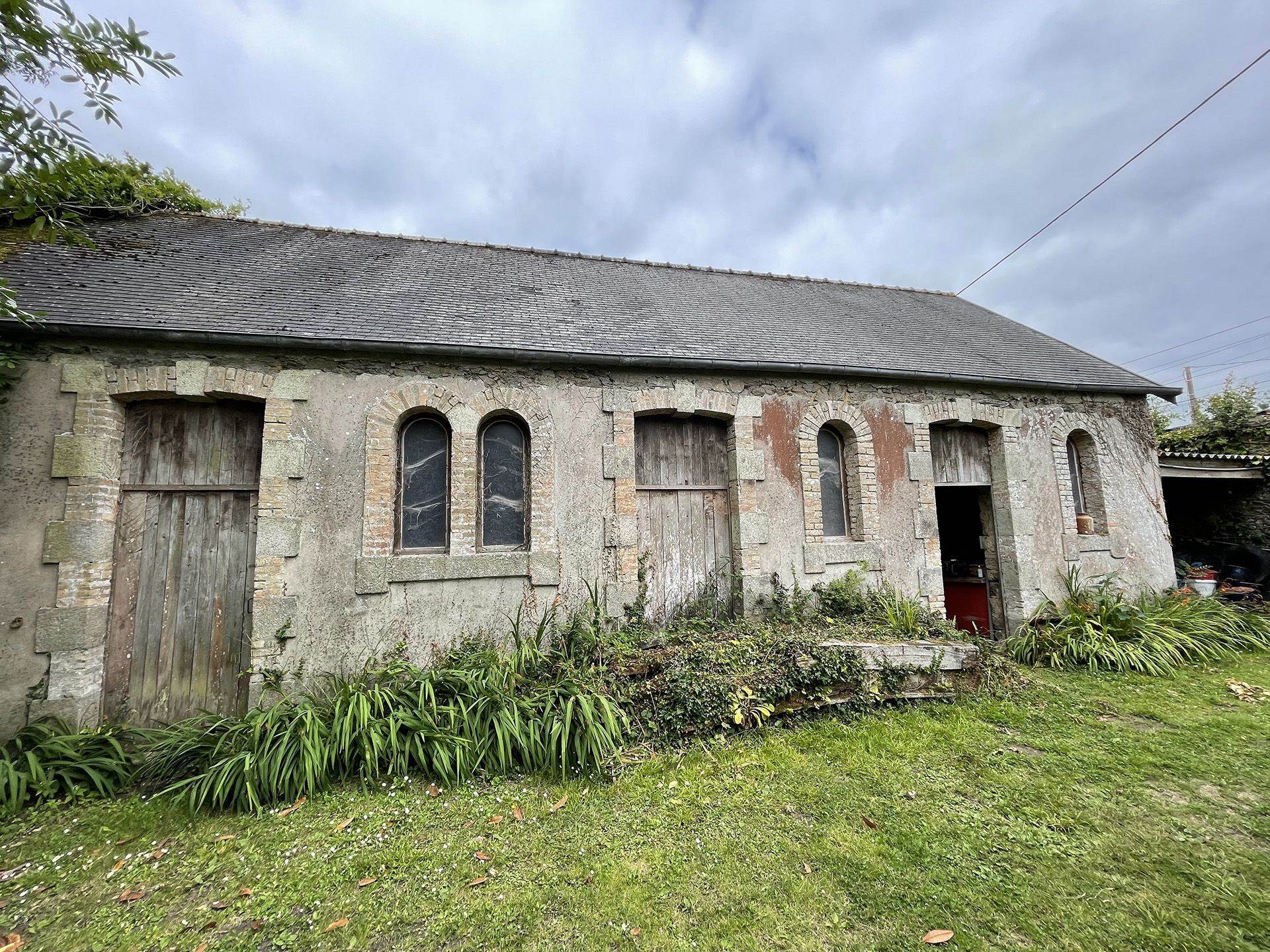 manor house 16 Rooms for sale on GUIPAVAS (29490)