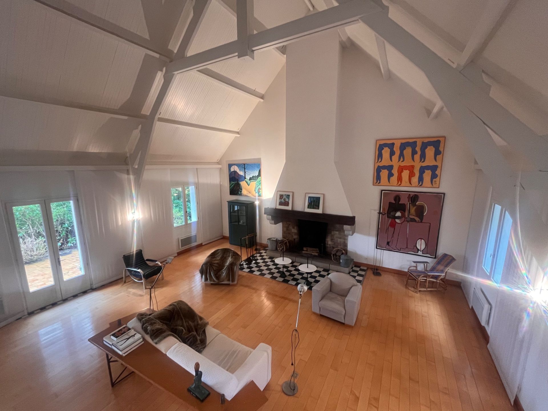 luxury house 6 Rooms for sale on CONFORT MEILARS (29790)