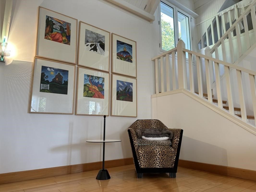 maison de luxe 6 Pièces en vente sur CONFORT MEILARS (29790)