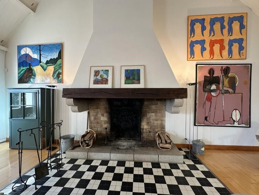 maison de luxe 6 Pièces en vente sur CONFORT MEILARS (29790)