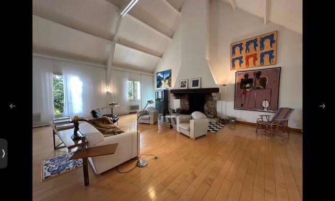 Sale Luxury house Confort-Meilars 6&nbsp;Rooms 240&nbsp;m²