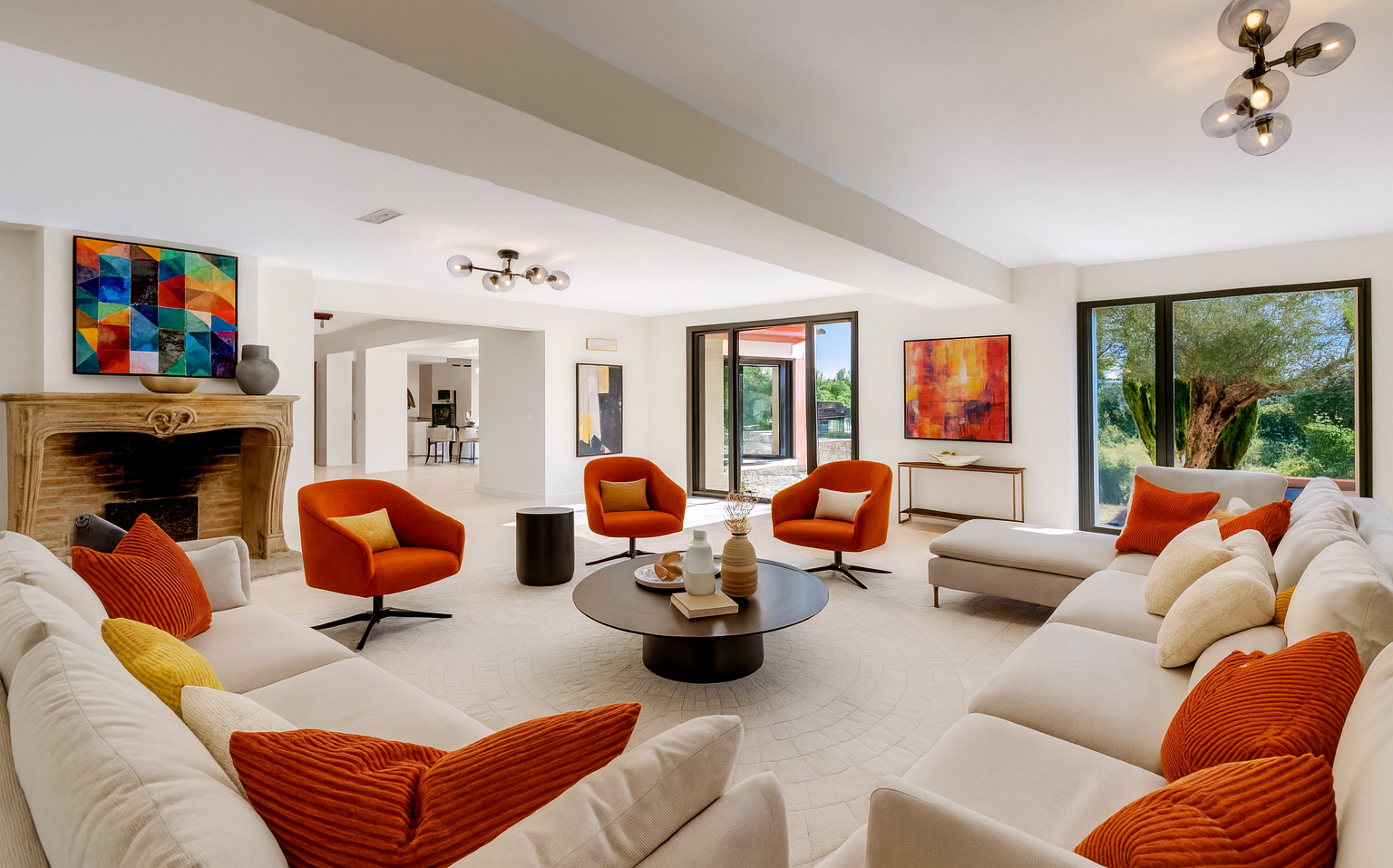 luxury villa 12 Rooms for sale on MOUGINS (06250)