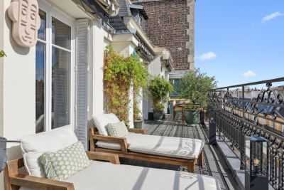 Sale Luxury apartment Paris 16 6 Rooms 312 m²
