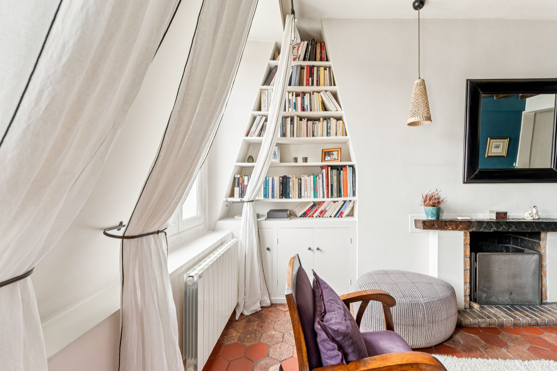 luxury apartment 3 Rooms for sale on PARIS (75007)