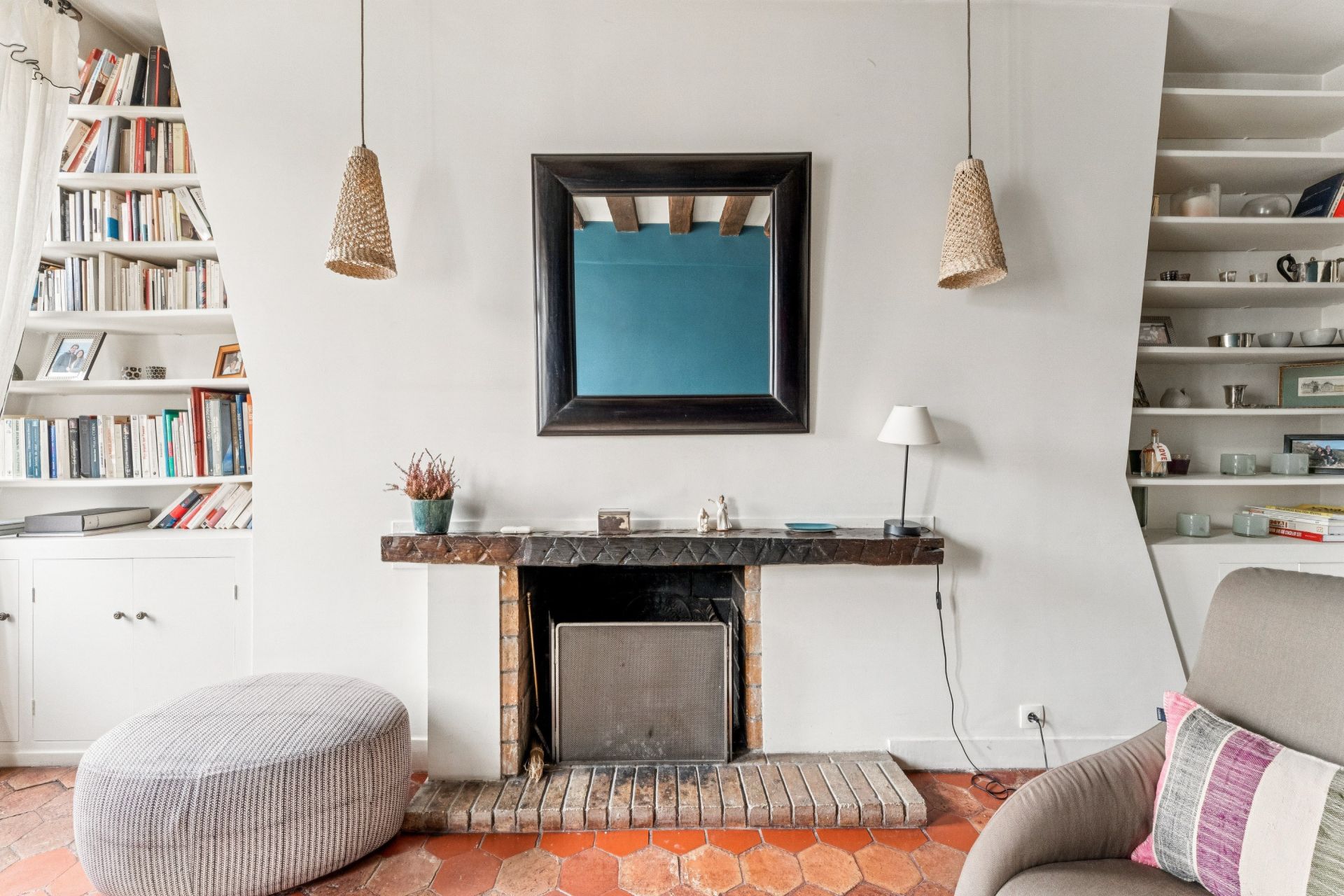 luxury apartment 3 Rooms for sale on PARIS (75007)