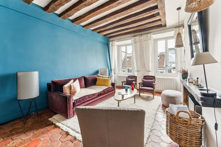 luxury apartment 3 Rooms for sale on PARIS (75007)