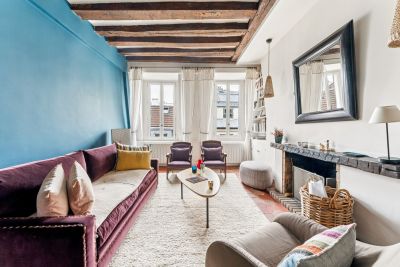 Sale Luxury apartment Paris 7 3 Rooms 62 m²