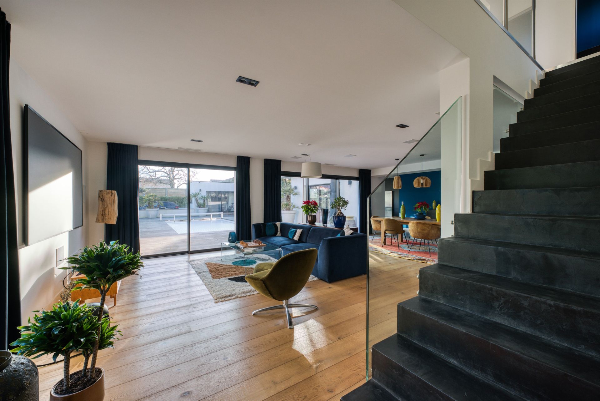 maison de luxe 7 Pièces en vente sur BOURGNEUF (17220)