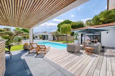 Vente Maison de luxe Bourgneuf 7 Pièces 185 m²