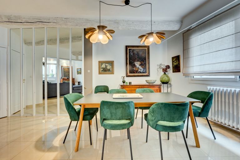 appartement de luxe 5 Pièces en vente sur AIX EN PROVENCE (13100)