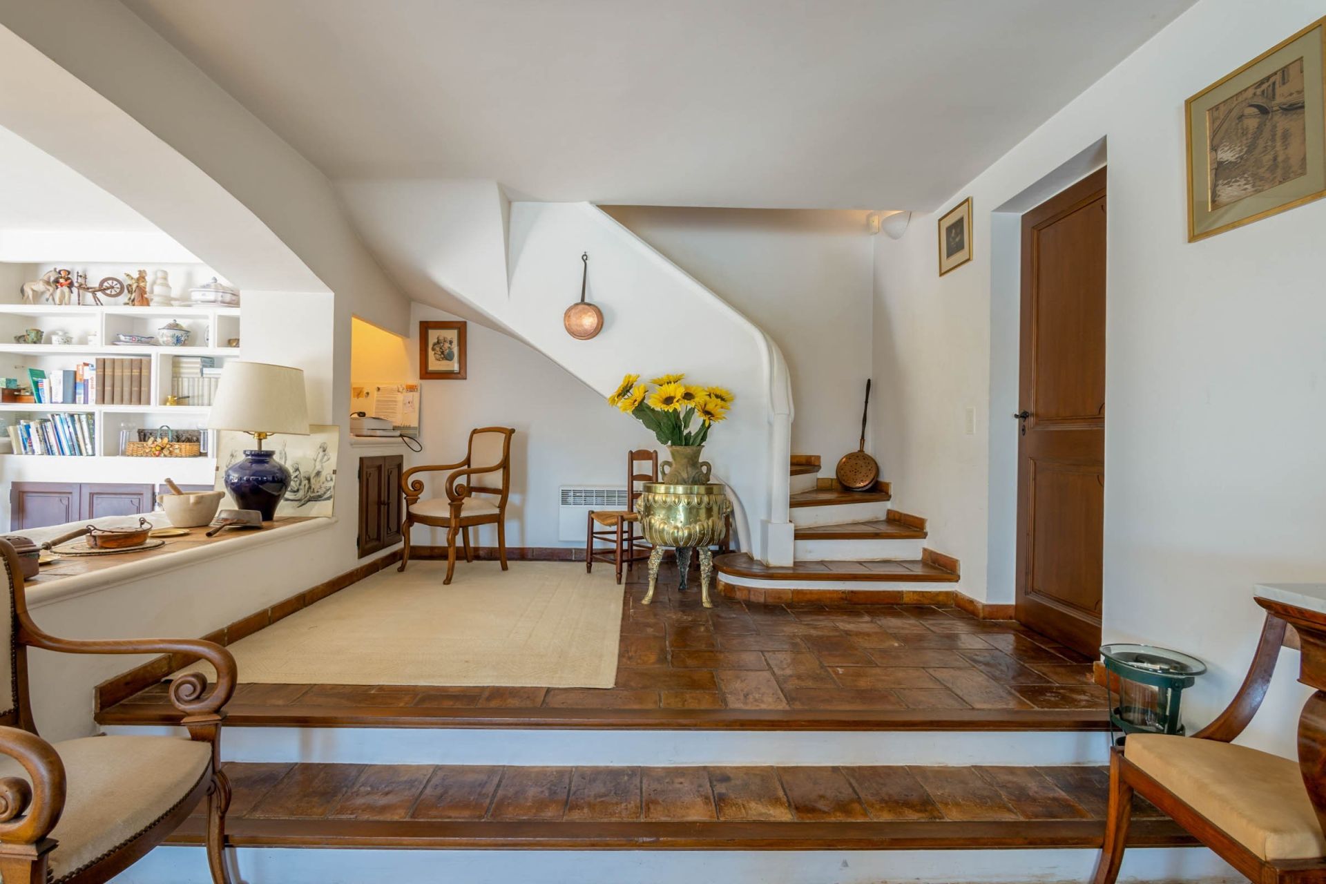 luxury provencale house 9 Rooms for sale on GRIMAUD (83310)