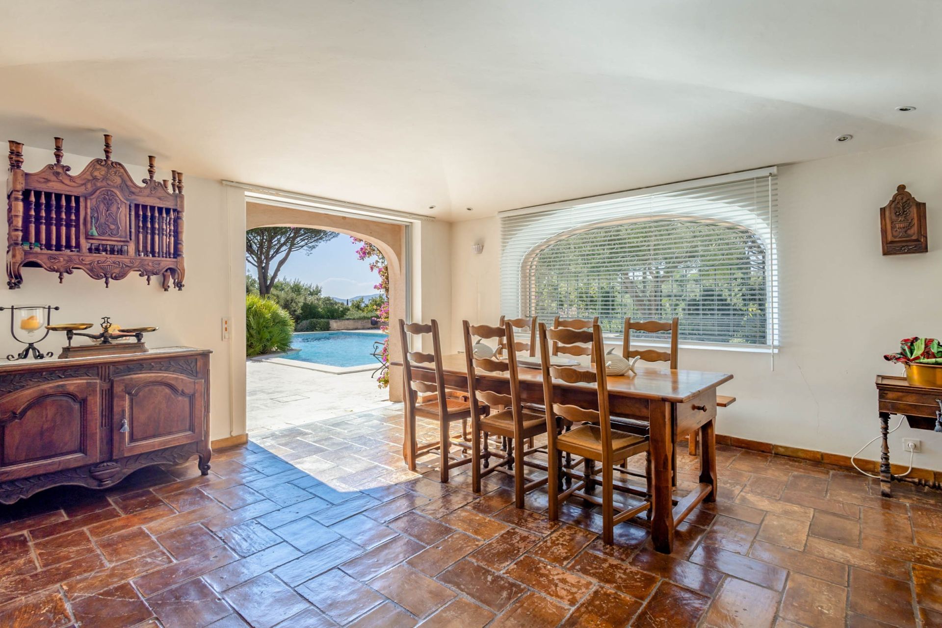 maison provençale de luxe 9 Pièces en vente sur GRIMAUD (83310)