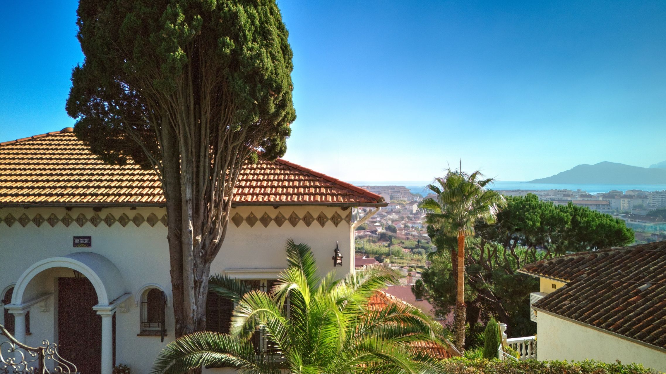 villa de luxe 8 Pièces en vente sur CANNES (06150)