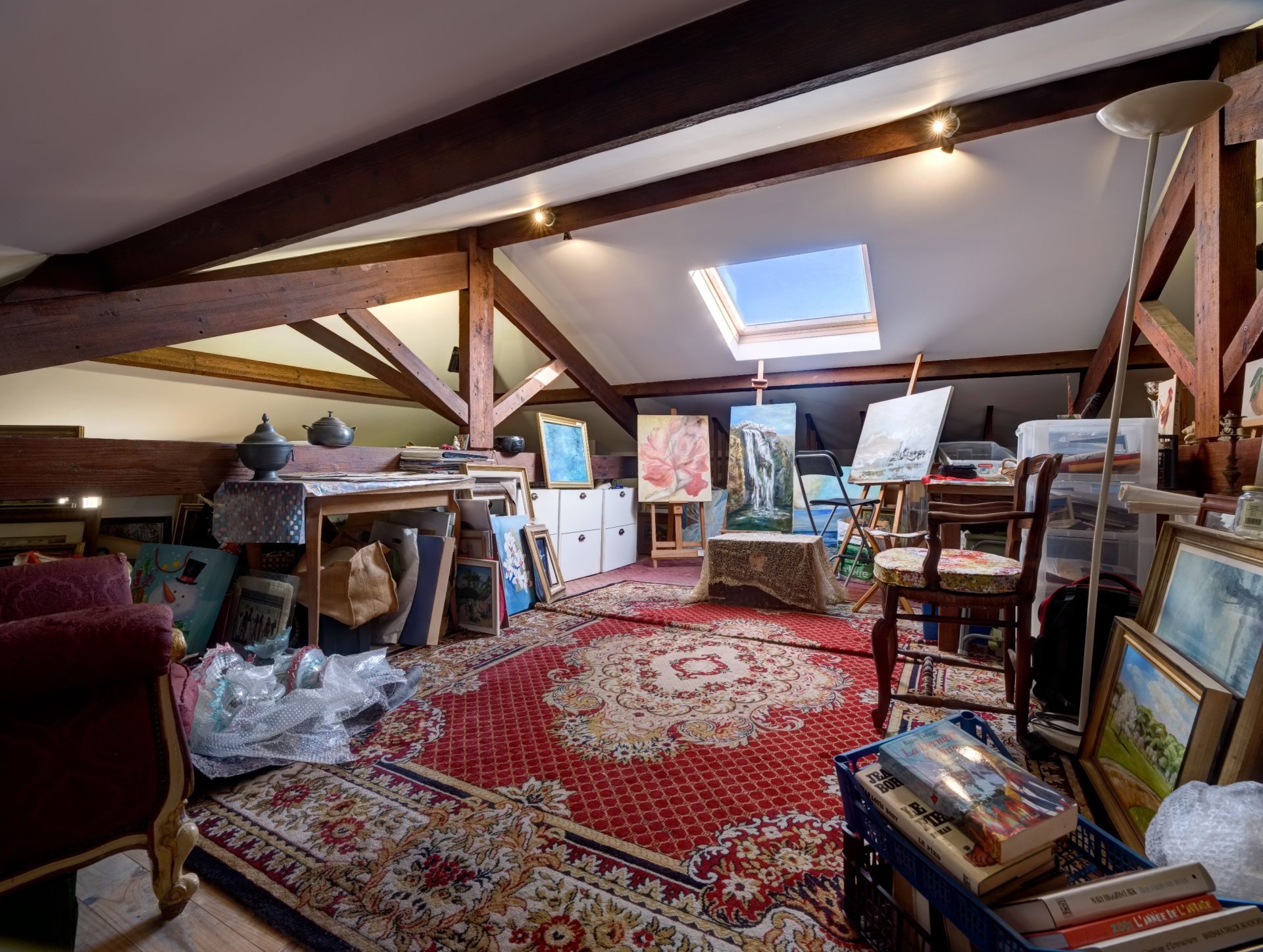 villa de luxe 8 Pièces en vente sur CANNES (06150)