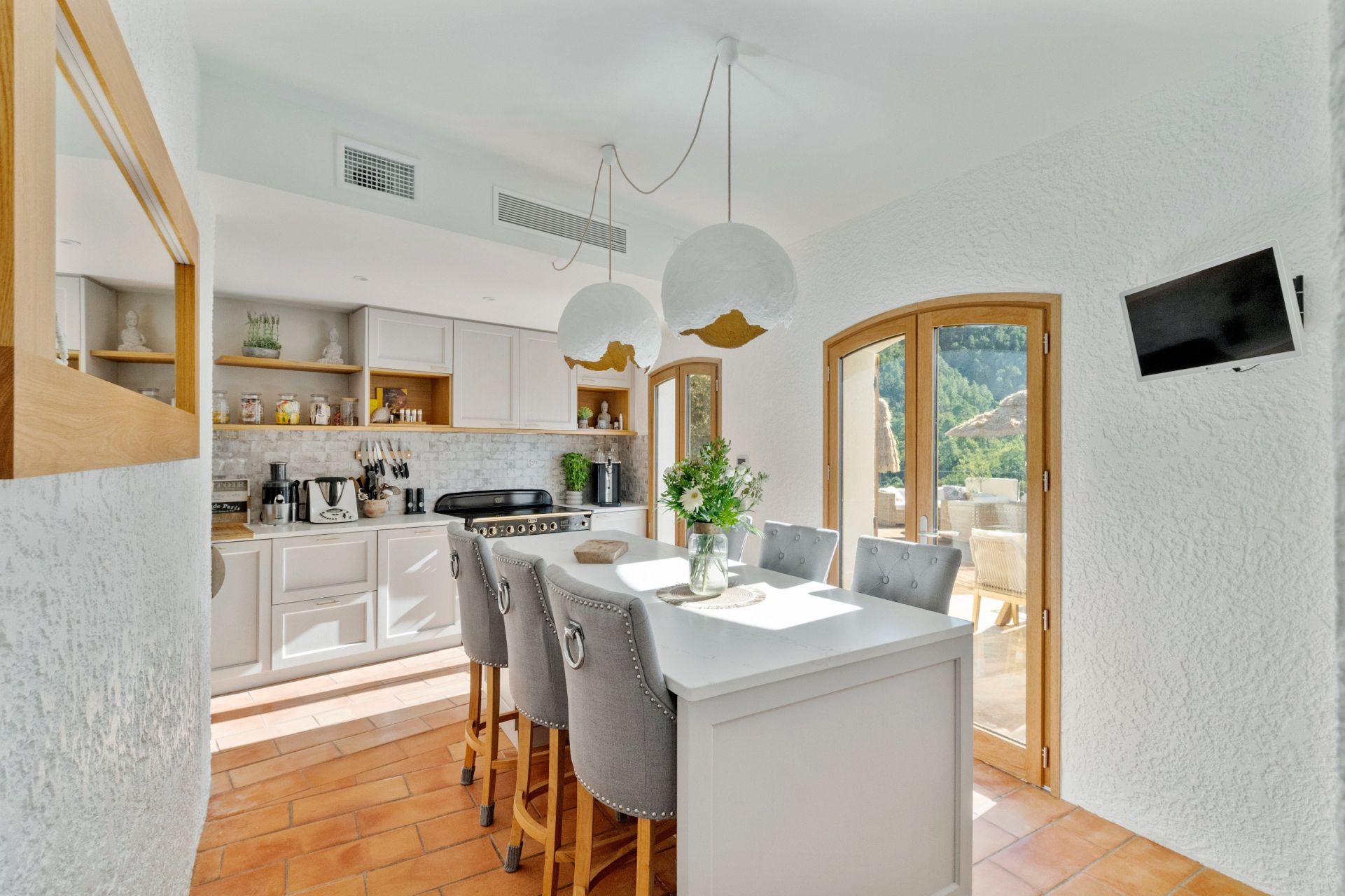 villa de luxe 8 Pièces en vente sur LES ADRETS DE L ESTEREL (83600)