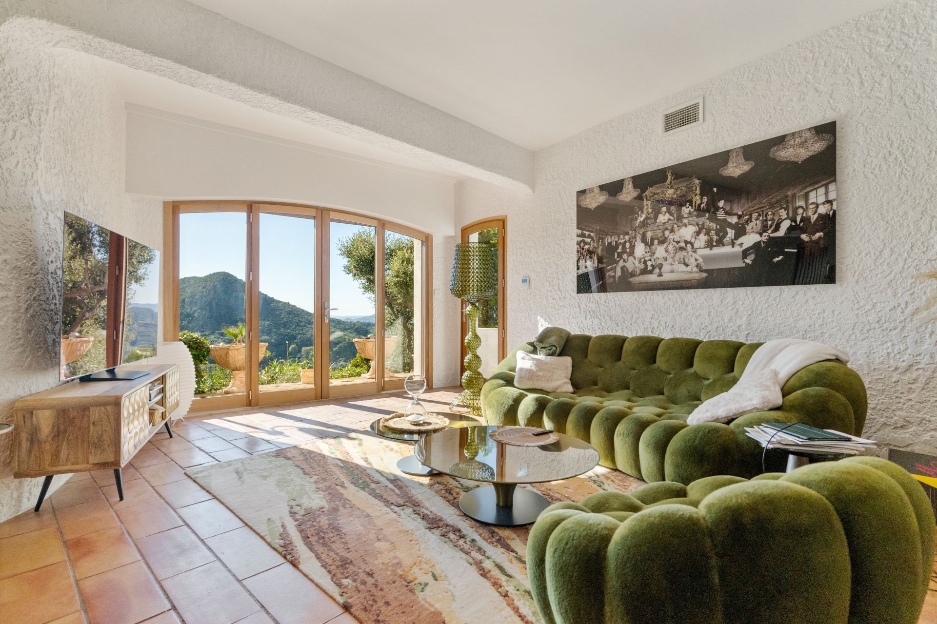 villa de luxe 8 Pièces en vente sur LES ADRETS DE L ESTEREL (83600)