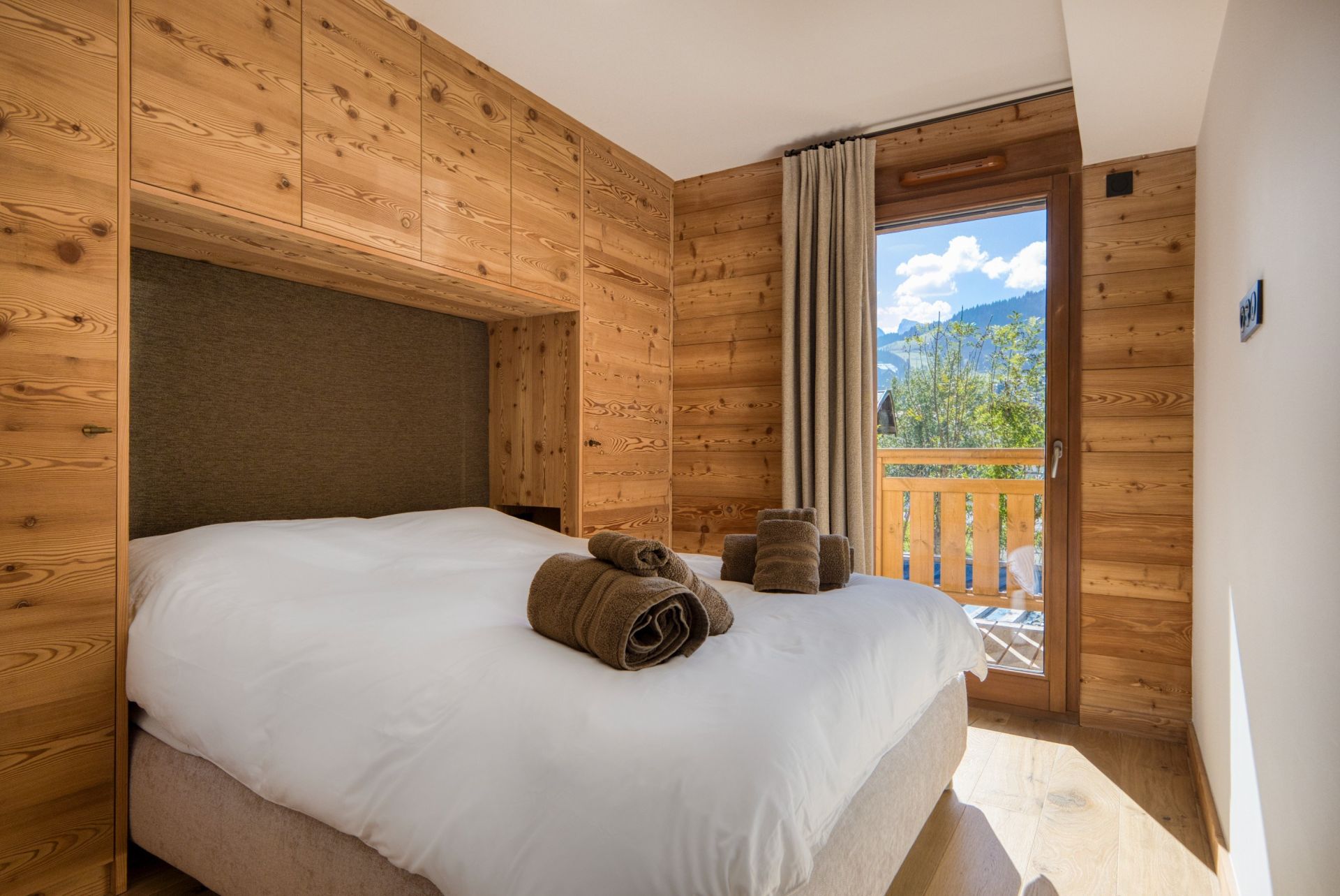 appartement de luxe 5 Pièces en location saisonnière sur MEGEVE (74120)