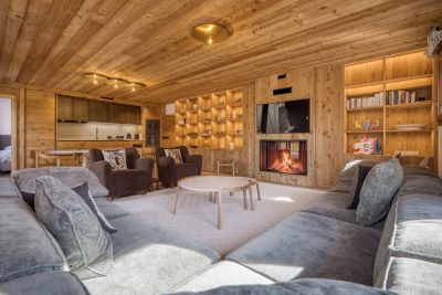 Vacances Appartement de luxe Megève 5&nbsp;Pièces 112&nbsp;m²