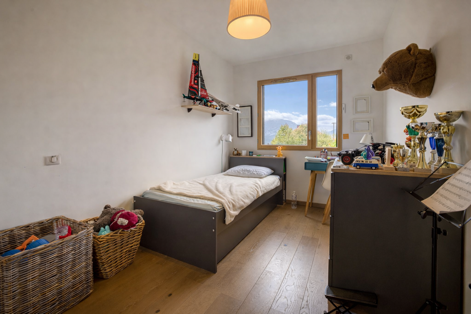 appartement de luxe 4 Pièces en vente sur SEVRIER (74320)