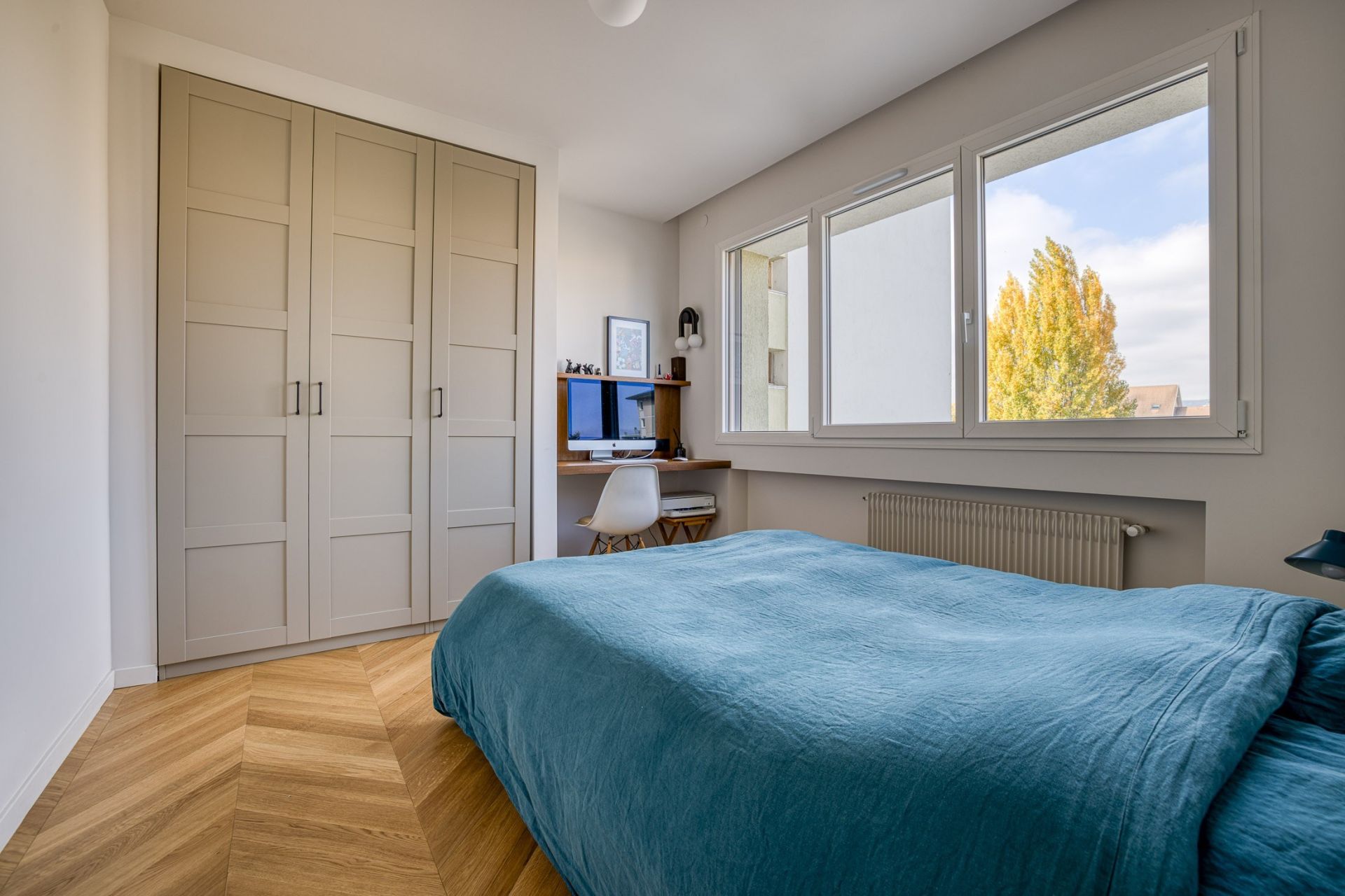 luxury apartment 5 Rooms for sale on ANNECY (74000)