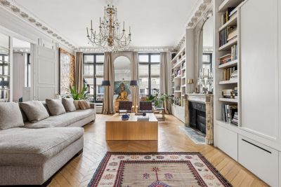 Sale Luxury apartment Paris 8 5 Rooms 182 m²
