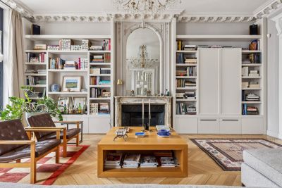 Sale Luxury apartment Paris 8 5 Rooms 182 m²