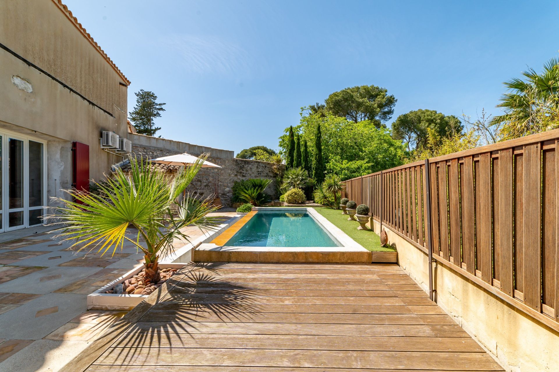 maison de luxe 5 Pièces en vente sur SOMMIERES (30250)