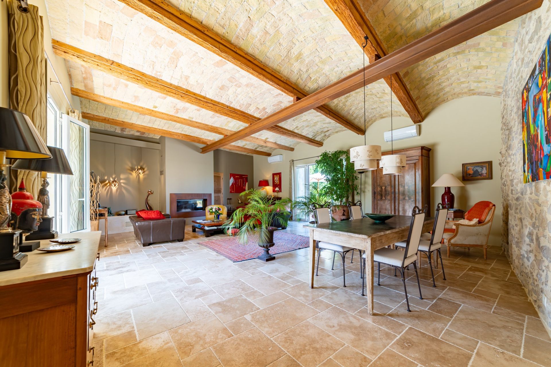 maison de luxe 5 Pièces en vente sur SOMMIERES (30250)