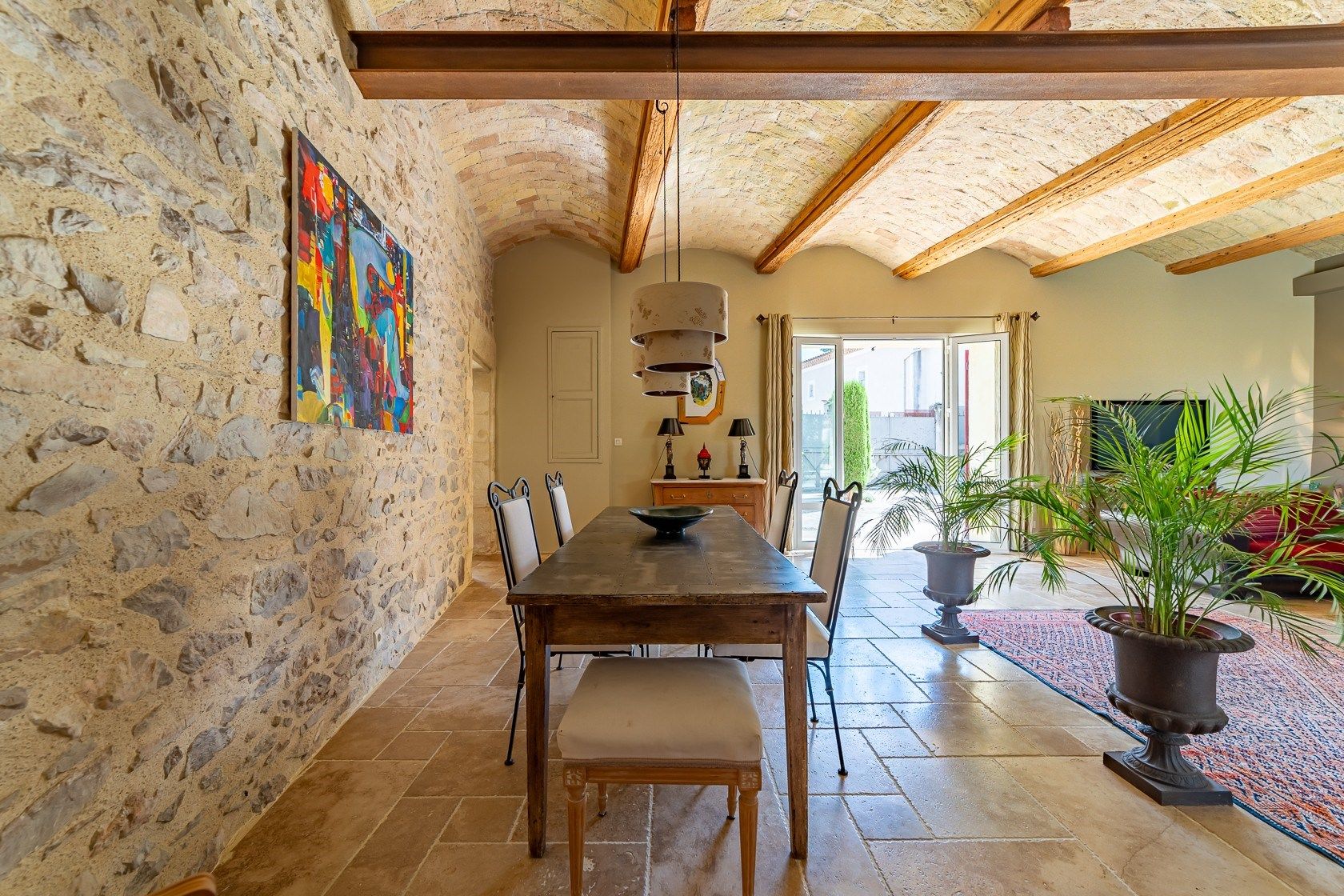 maison de luxe 5 Pièces en vente sur SOMMIERES (30250)