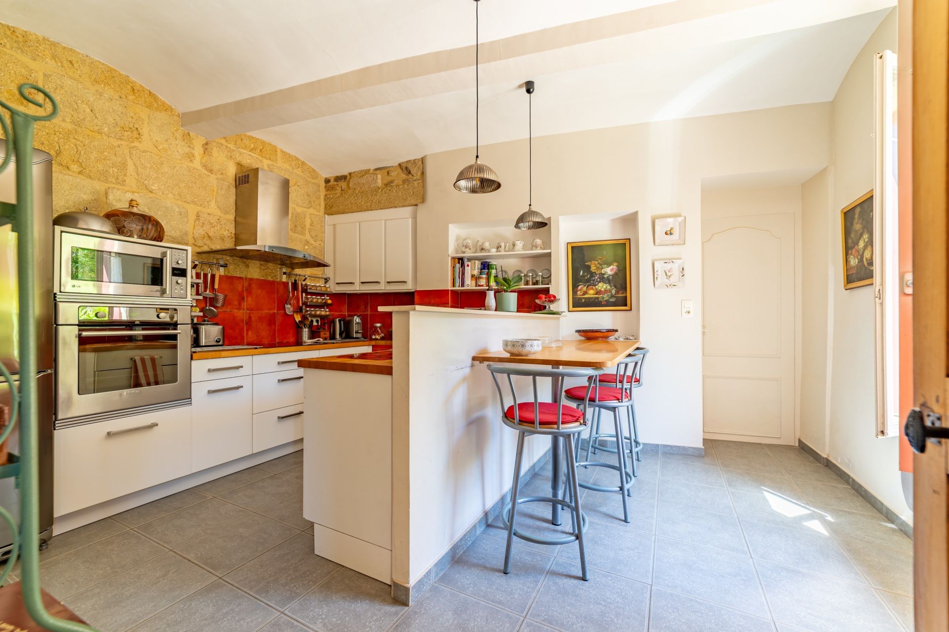 maison de luxe 5 Pièces en vente sur SOMMIERES (30250)