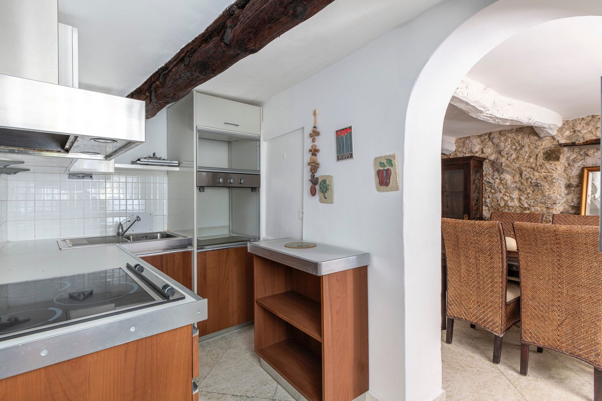 maison provençale de luxe 4 Pièces en vente sur ROQUEBRUNE CAP MARTIN (06190)