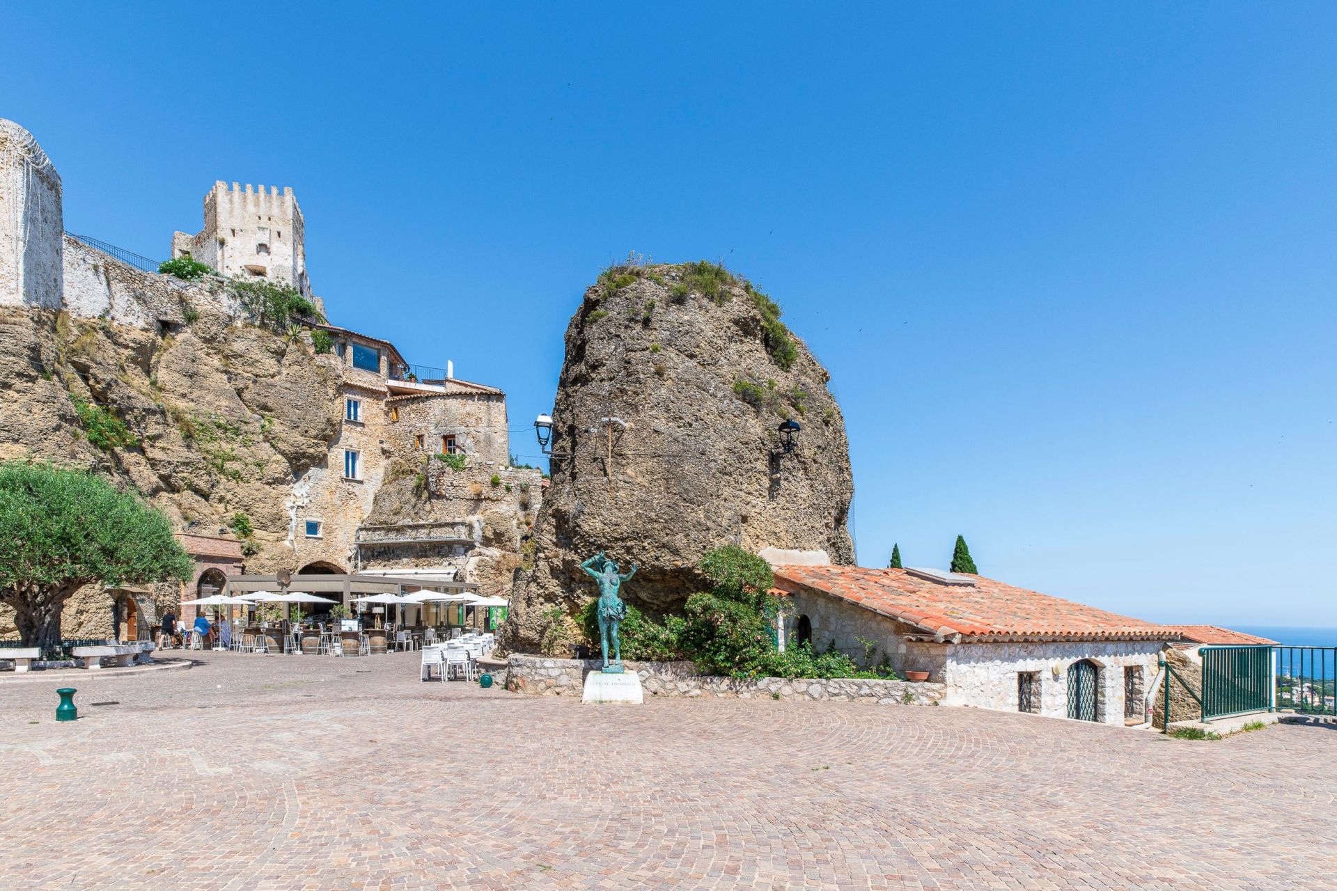 maison provençale de luxe 4 Pièces en vente sur ROQUEBRUNE CAP MARTIN (06190)