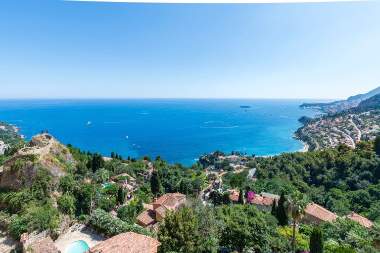 maison provençale de luxe 4 Pièces en vente sur ROQUEBRUNE CAP MARTIN (06190)
