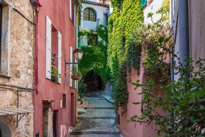 Vente Maison provençale de luxe Roquebrune-Cap-Martin 4 Pièces 108.03 m²