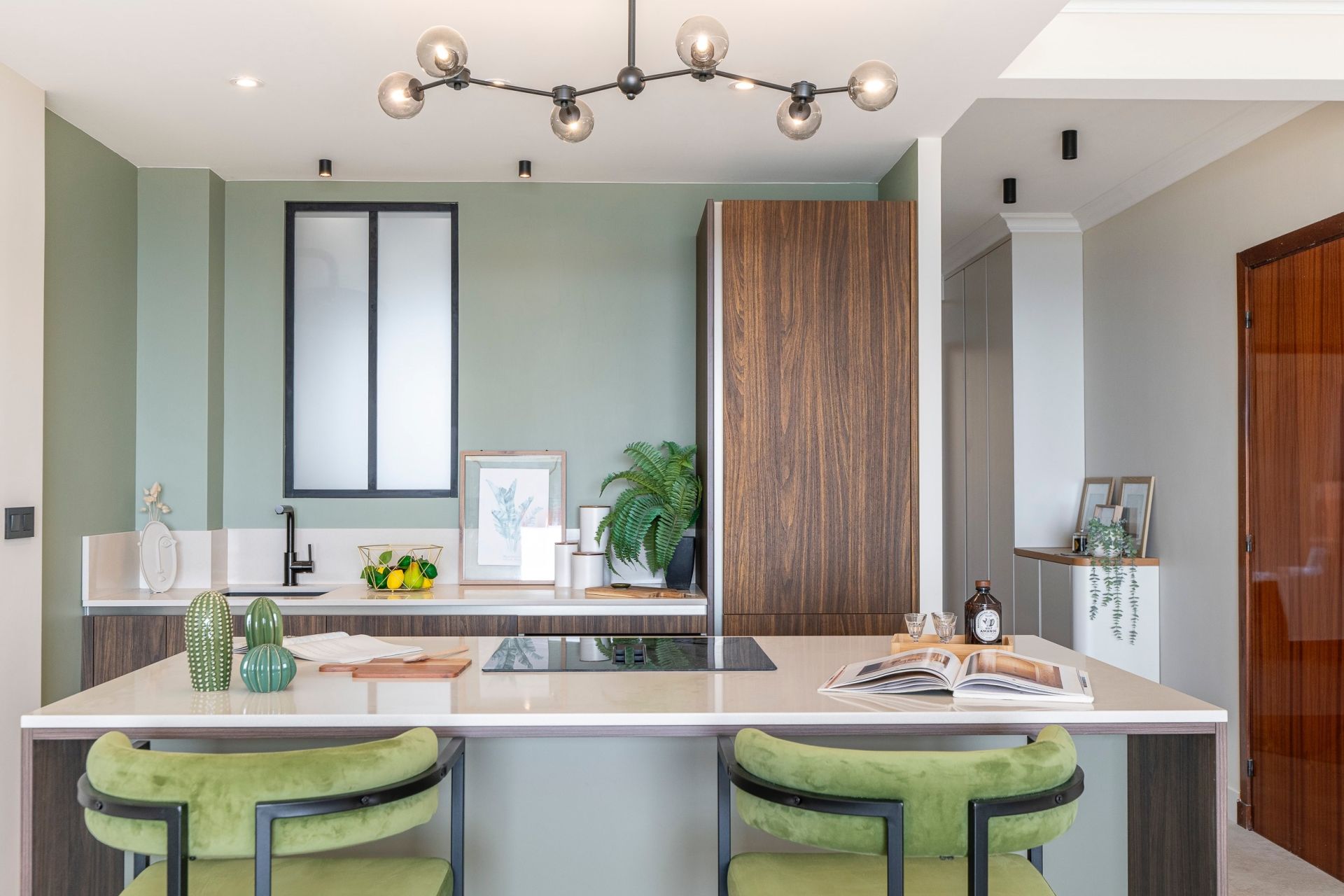 luxury apartment 3 Rooms for sale on BEAULIEU SUR MER (06310)