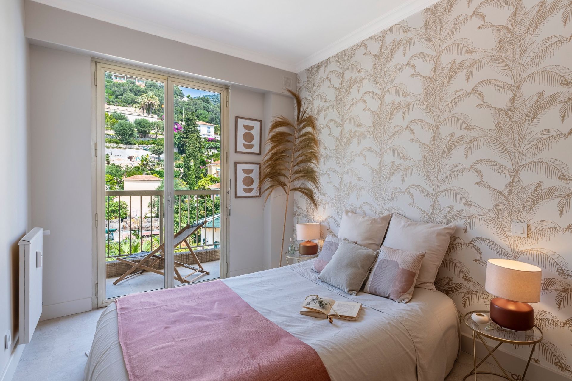 luxury apartment 3 Rooms for sale on BEAULIEU SUR MER (06310)