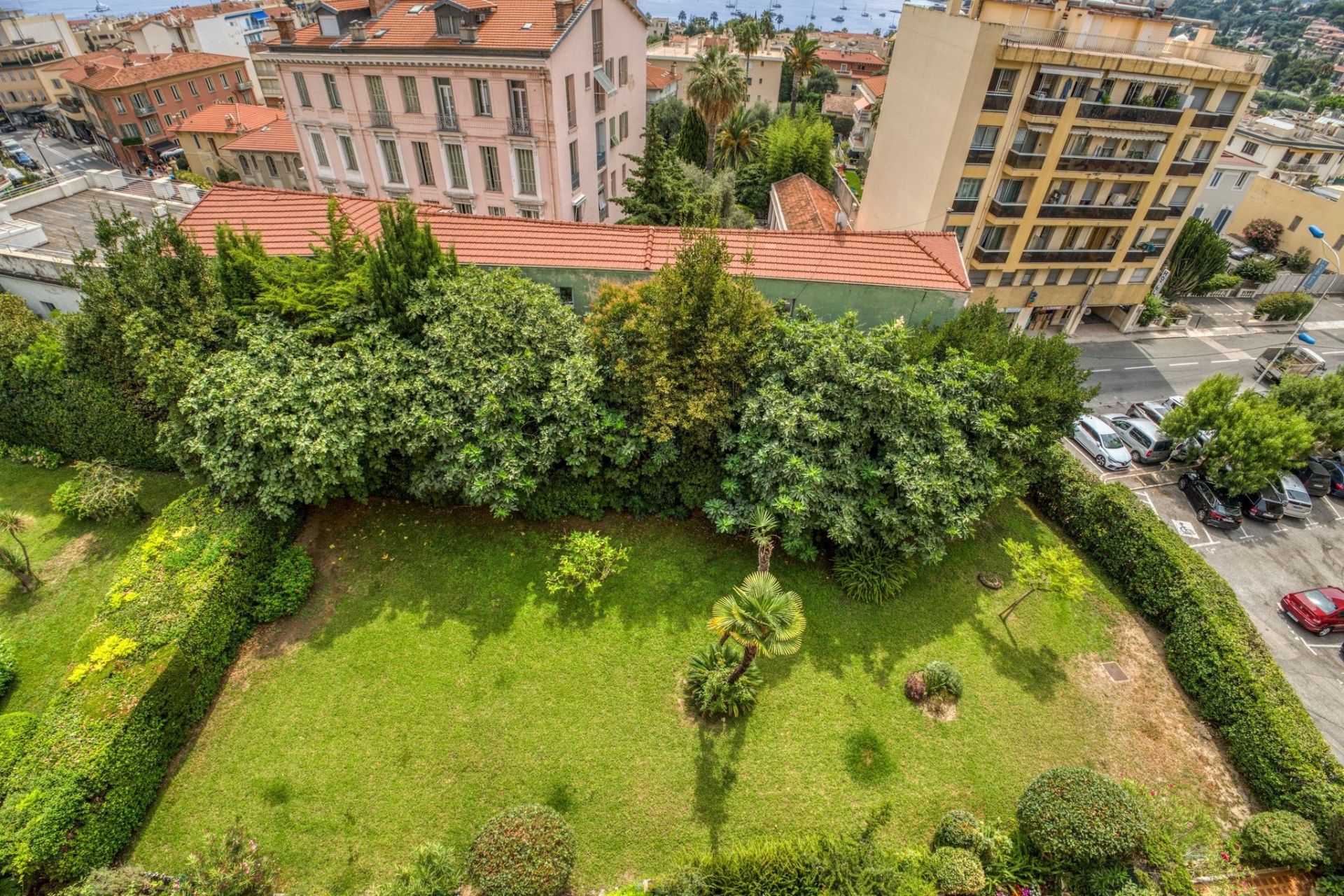 luxury apartment 3 Rooms for sale on BEAULIEU SUR MER (06310)