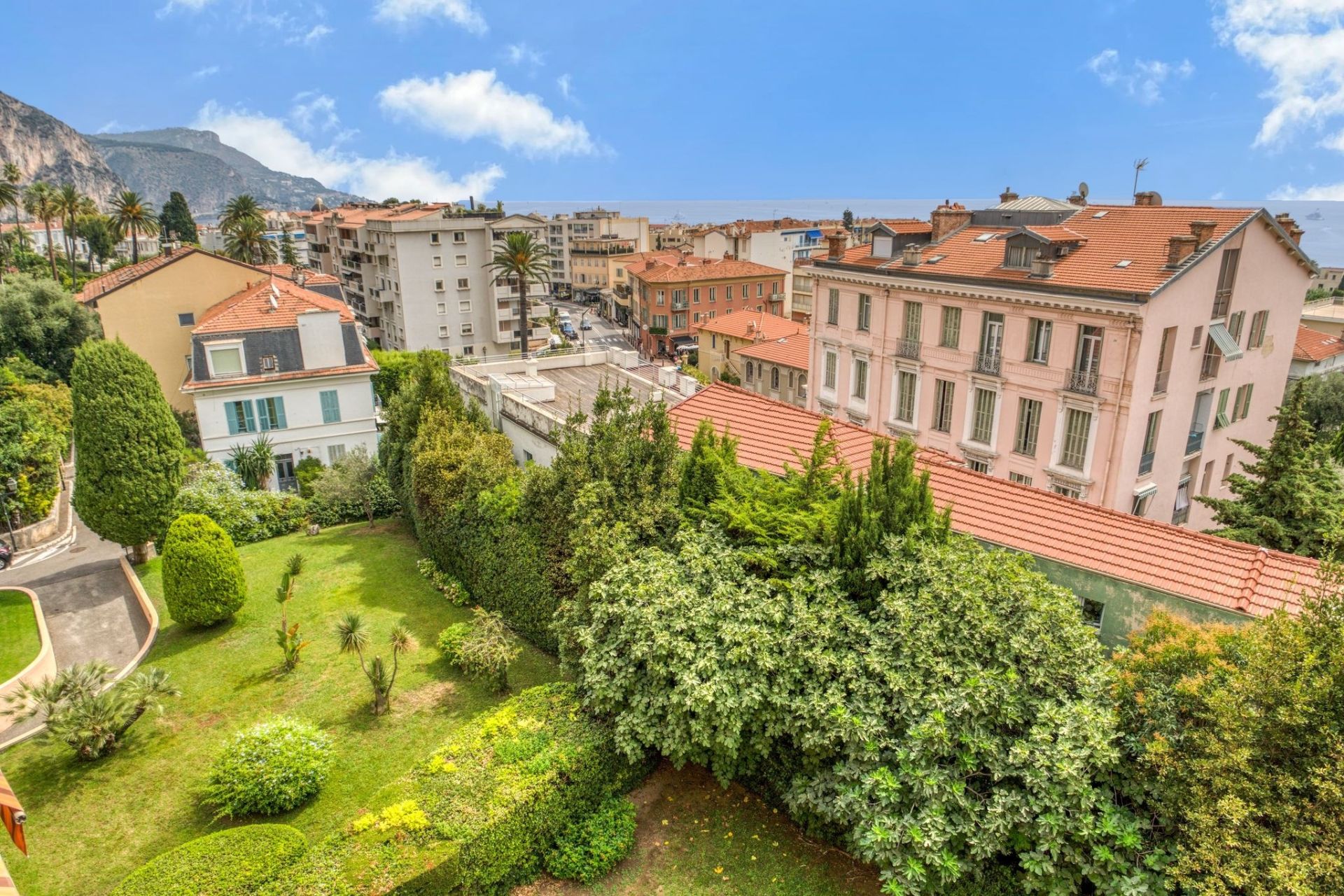 appartement de luxe 3 Pièces en vente sur BEAULIEU SUR MER (06310)