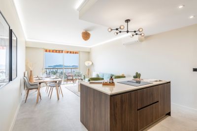 Vente Appartement de luxe Beaulieu-sur-Mer 3&nbsp;Pièces 60&nbsp;m²
