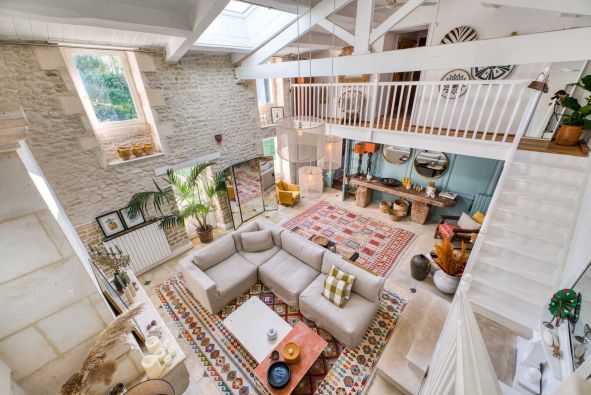 Sale Luxury long house La Rochelle 8 Rooms 254 m²