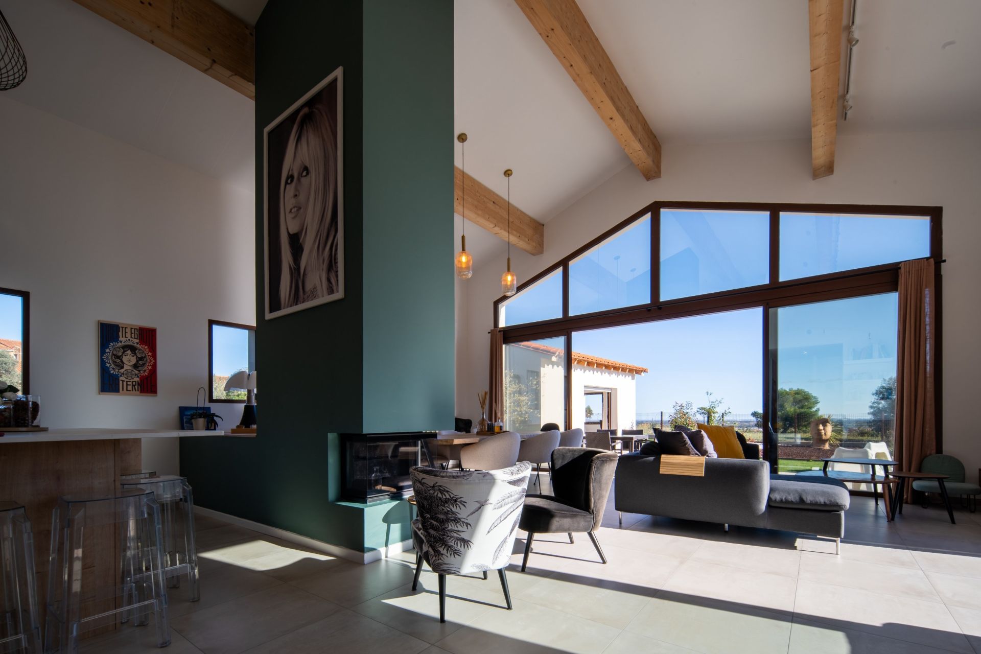 maison de luxe 6 Pièces en vente sur THUIR (66300)