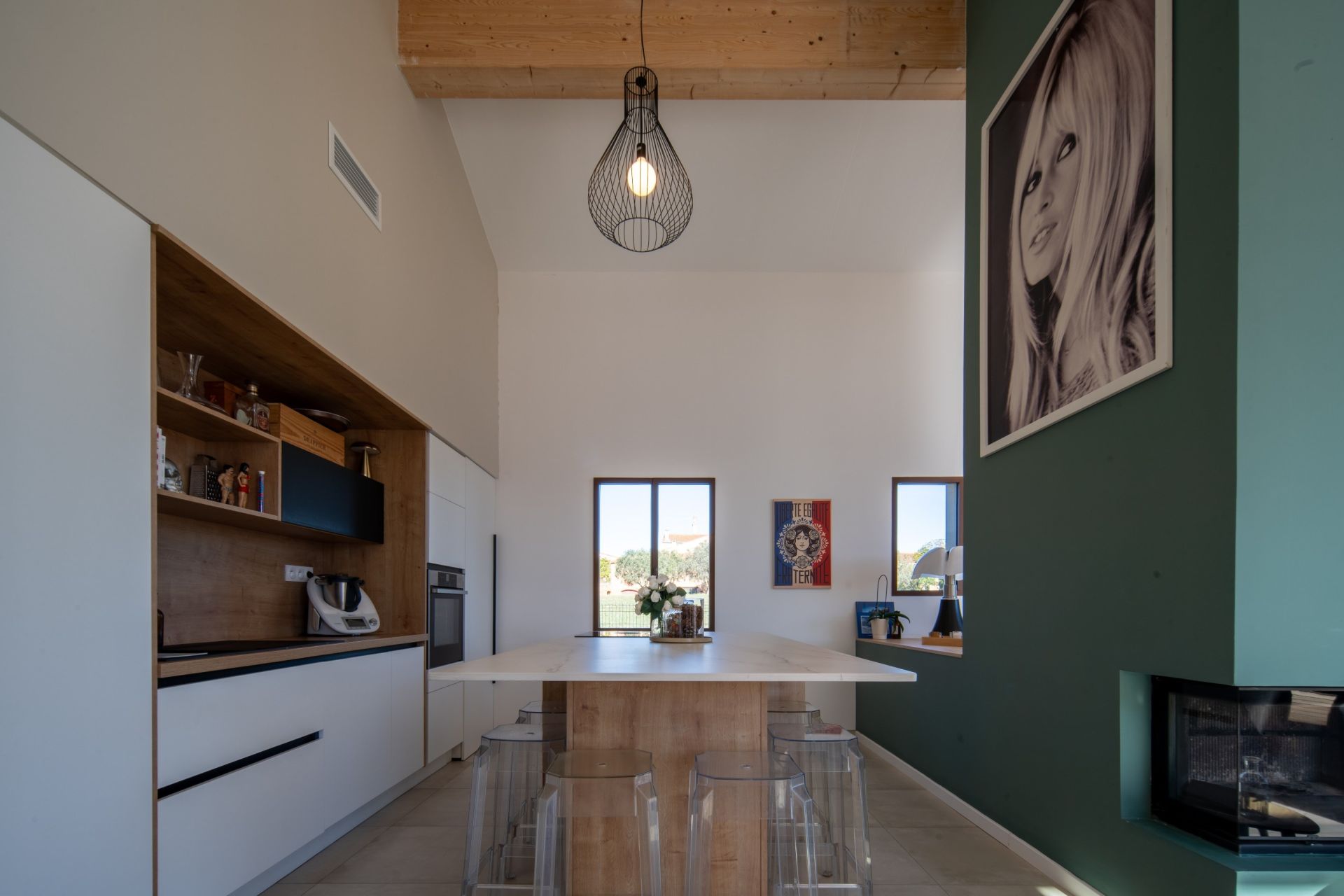 maison de luxe 6 Pièces en vente sur THUIR (66300)