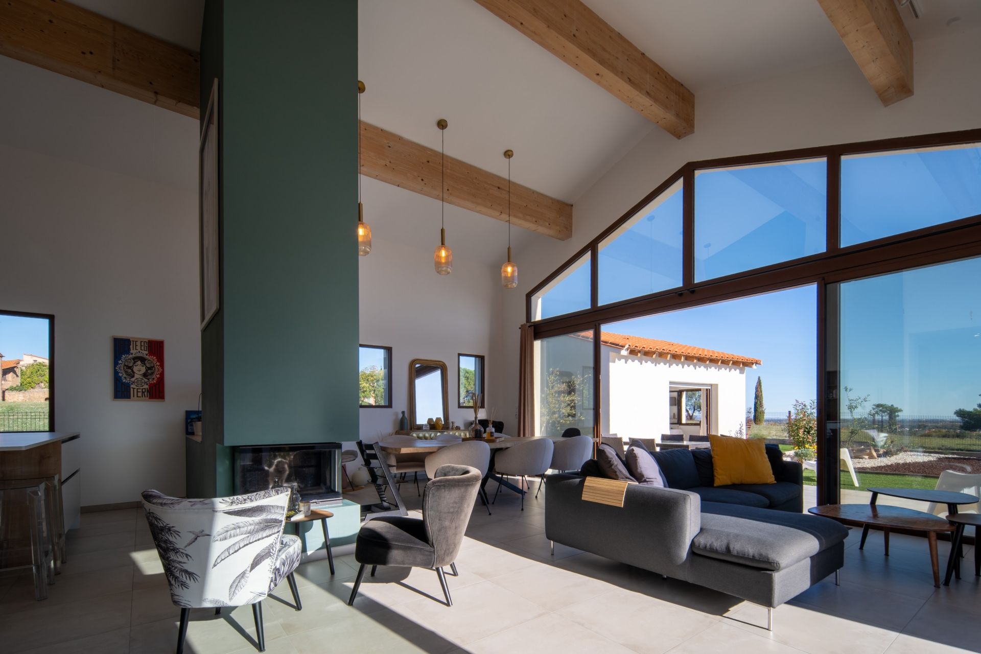 maison de luxe 6 Pièces en vente sur THUIR (66300)