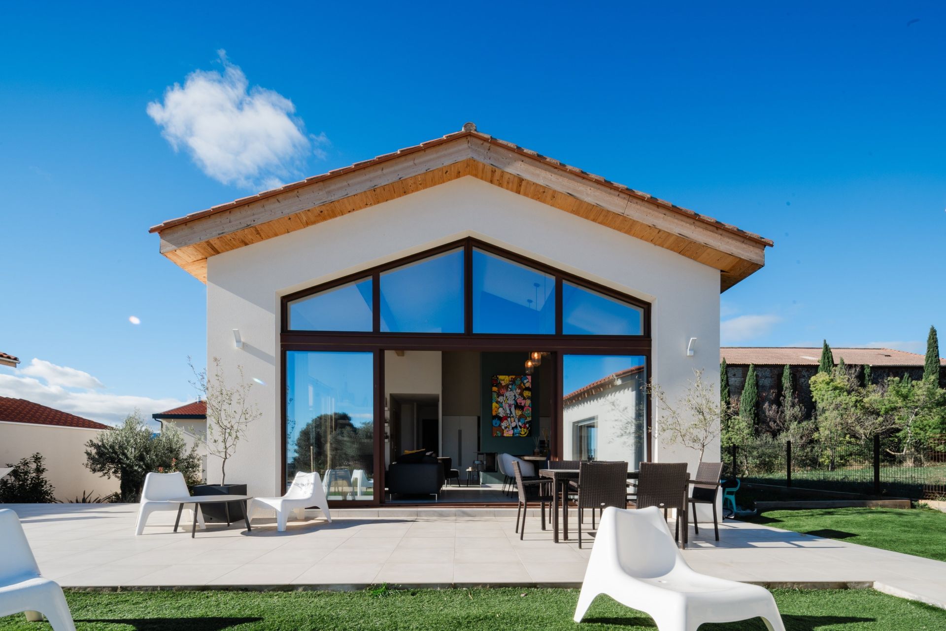 maison de luxe 6 Pièces en vente sur THUIR (66300)